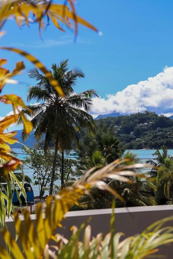 *** Guest house Blue Lagoon Baie Lazare  Seychelles