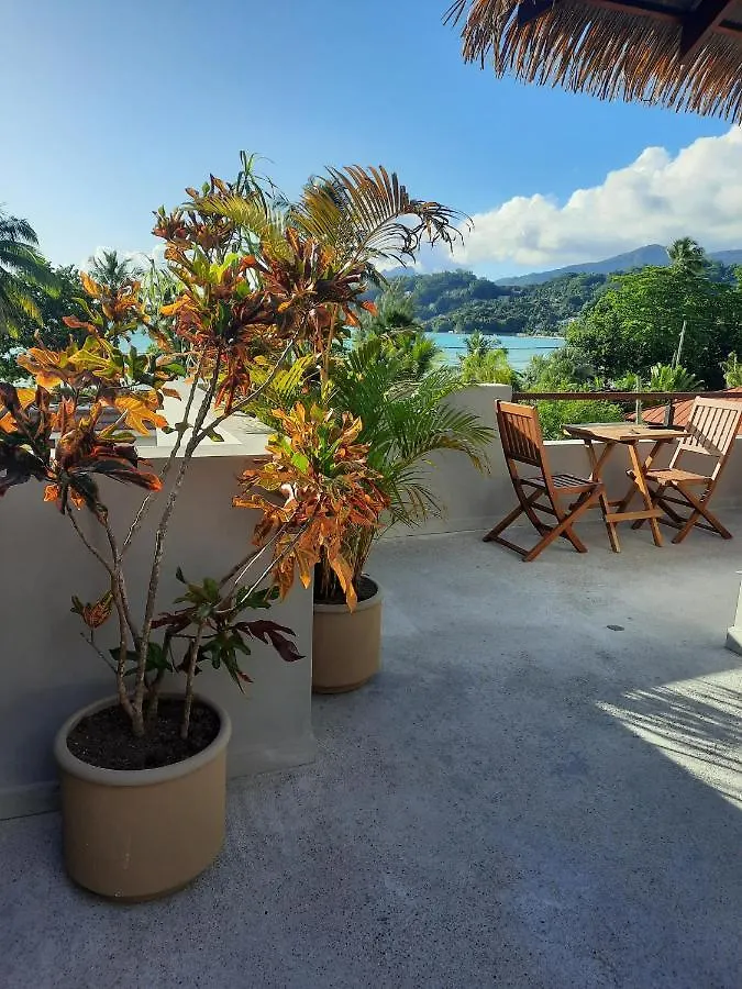 Guest house Blue Lagoon Baie Lazare