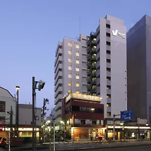 Far East Village Tokyo, Asakusa Giappone