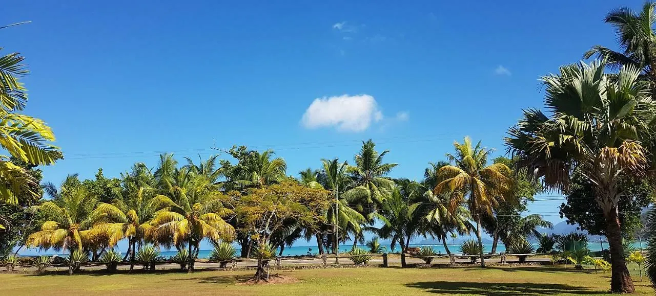 Blue Lagoon Baie Lazare  3*, Baie Lazare (Mahe) Seychely