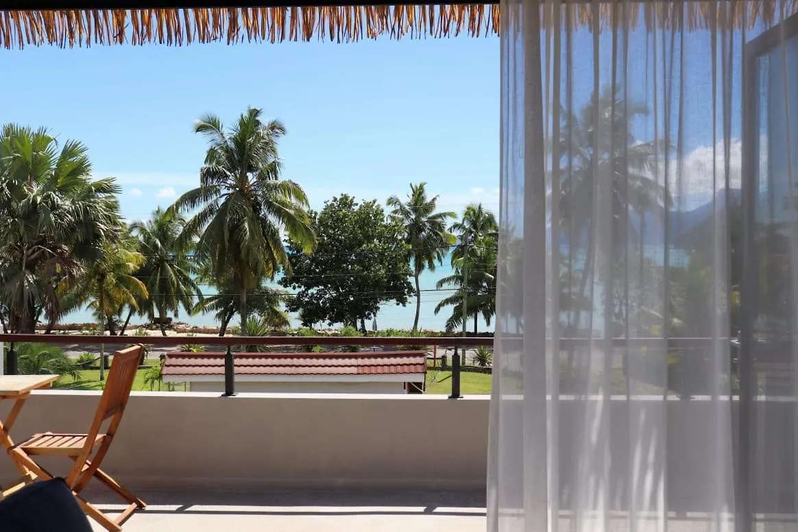 Guest house Blue Lagoon Baie Lazare