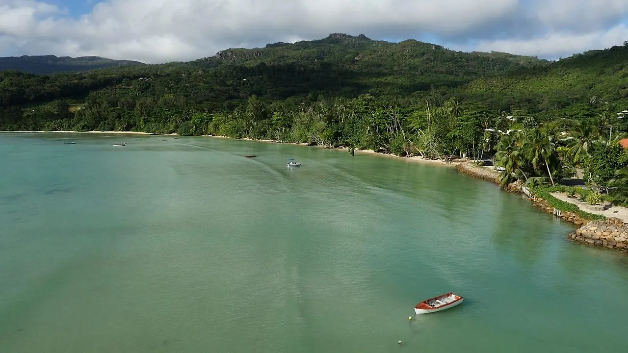 Blue Lagoon Baie Lazare  Gasthof Baie Lazare (Mahe)