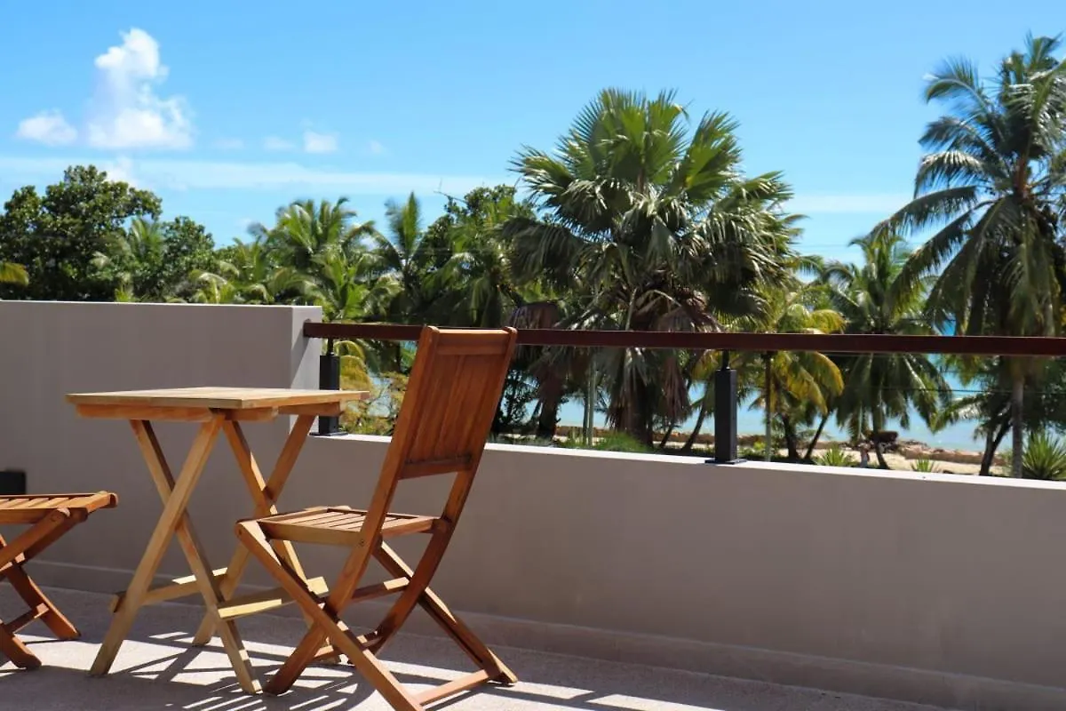 Blue Lagoon Baie Lazare  게스트하우스 Baie Lazare (Mahe)