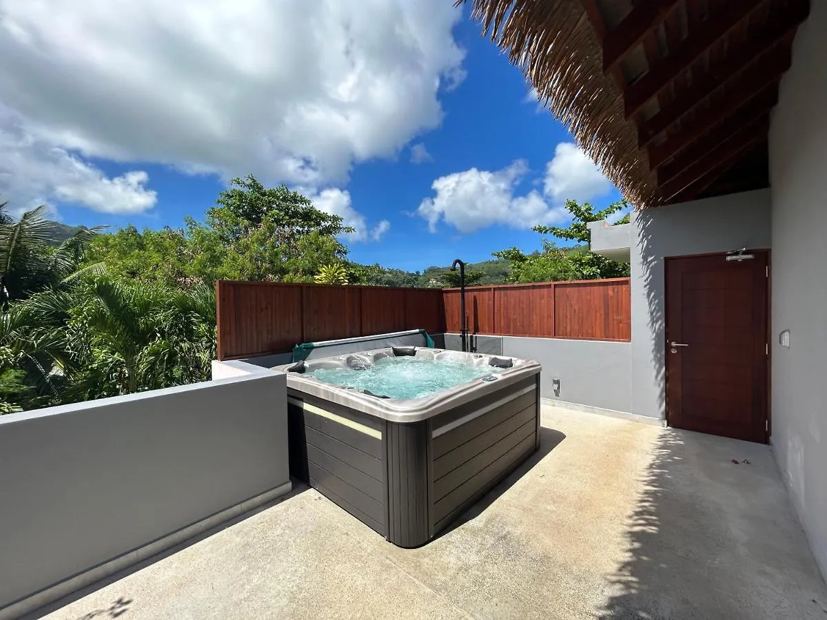 Blue Lagoon Baie Lazare  게스트하우스