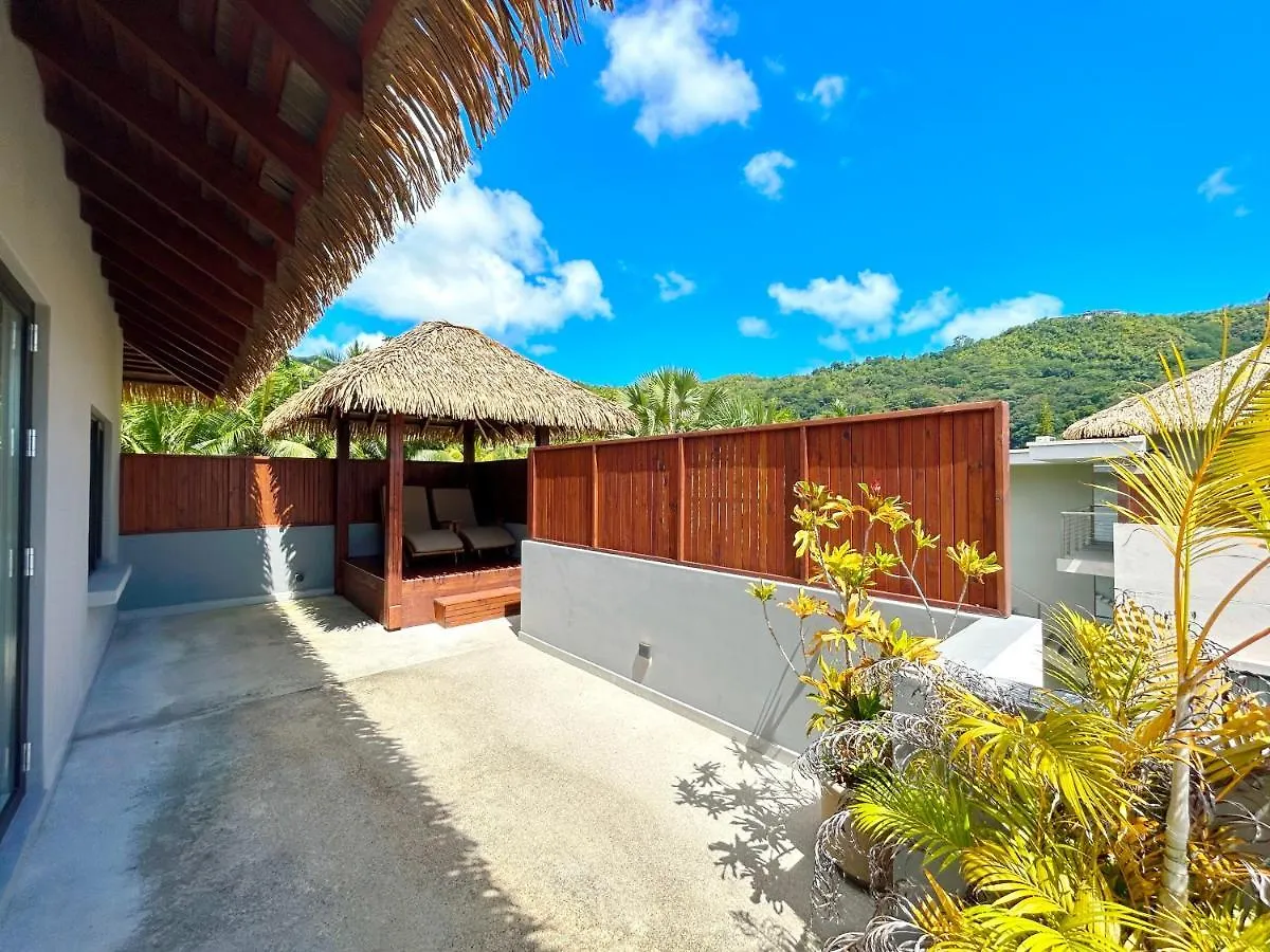 Blue Lagoon Baie Lazare  게스트하우스 Baie Lazare (Mahe)