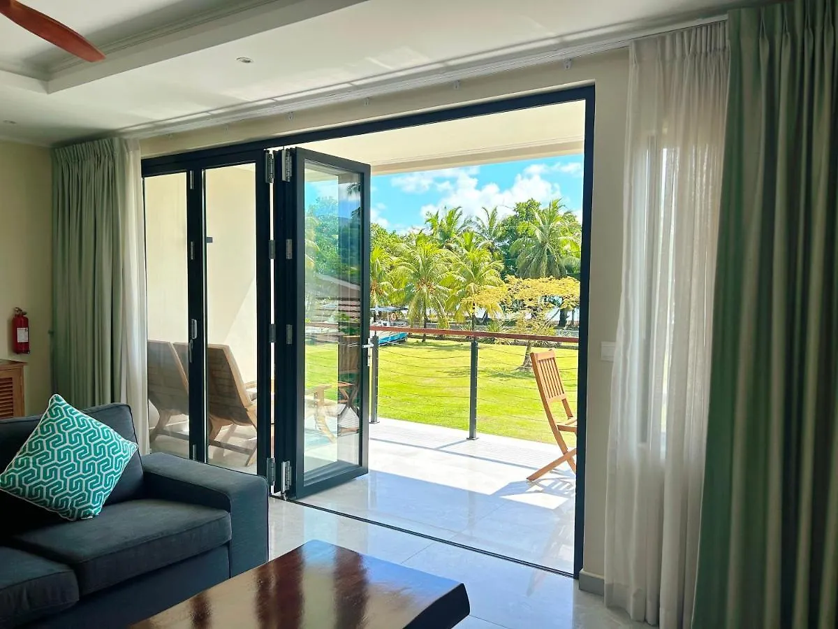 *** 게스트하우스 Blue Lagoon Baie Lazare  세이셸
